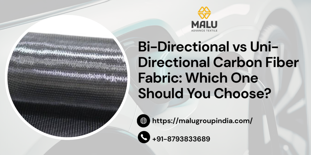Bi-Directional vs. Uni-Directional Carbon Fiber Fabric: Which One Should You Choose?