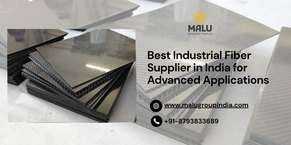 Best Industrial Fiber Supplier in India for Advanced Applications