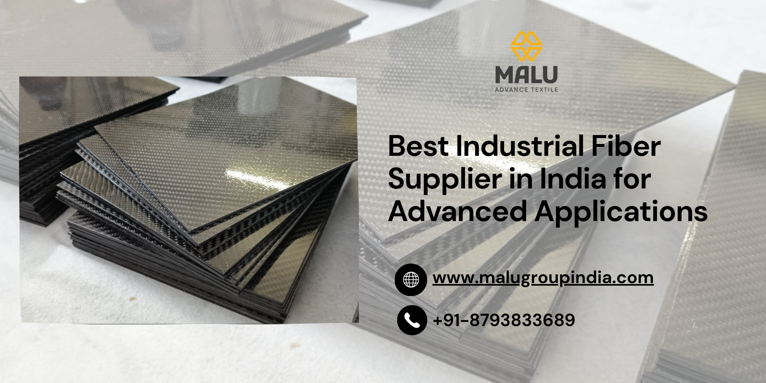 Industrial Fiber Supplier