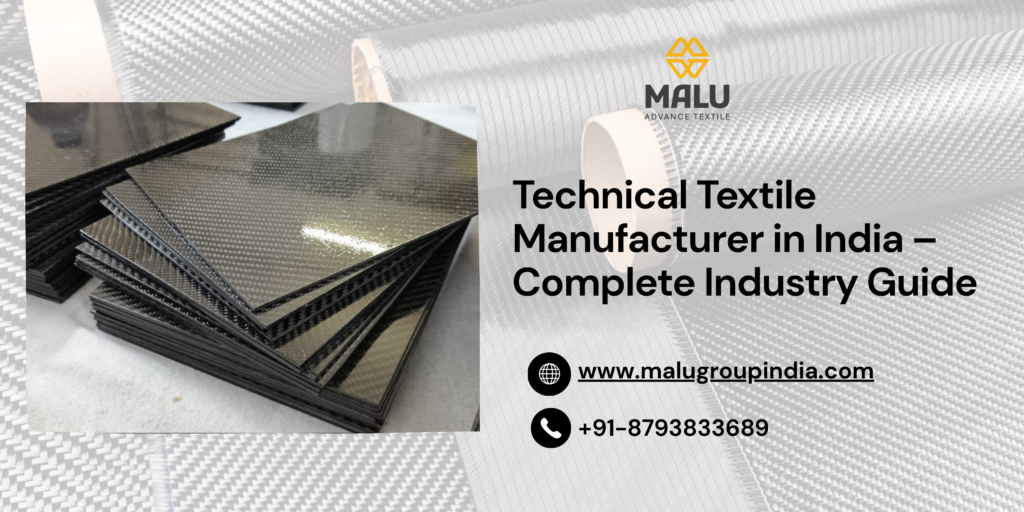 Technical Textile Manufacturer in India – Complete Industry Guide