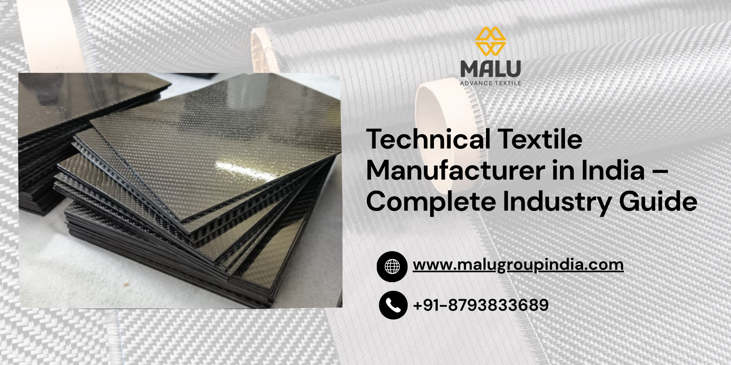Technical Textile Manufacturer in India
