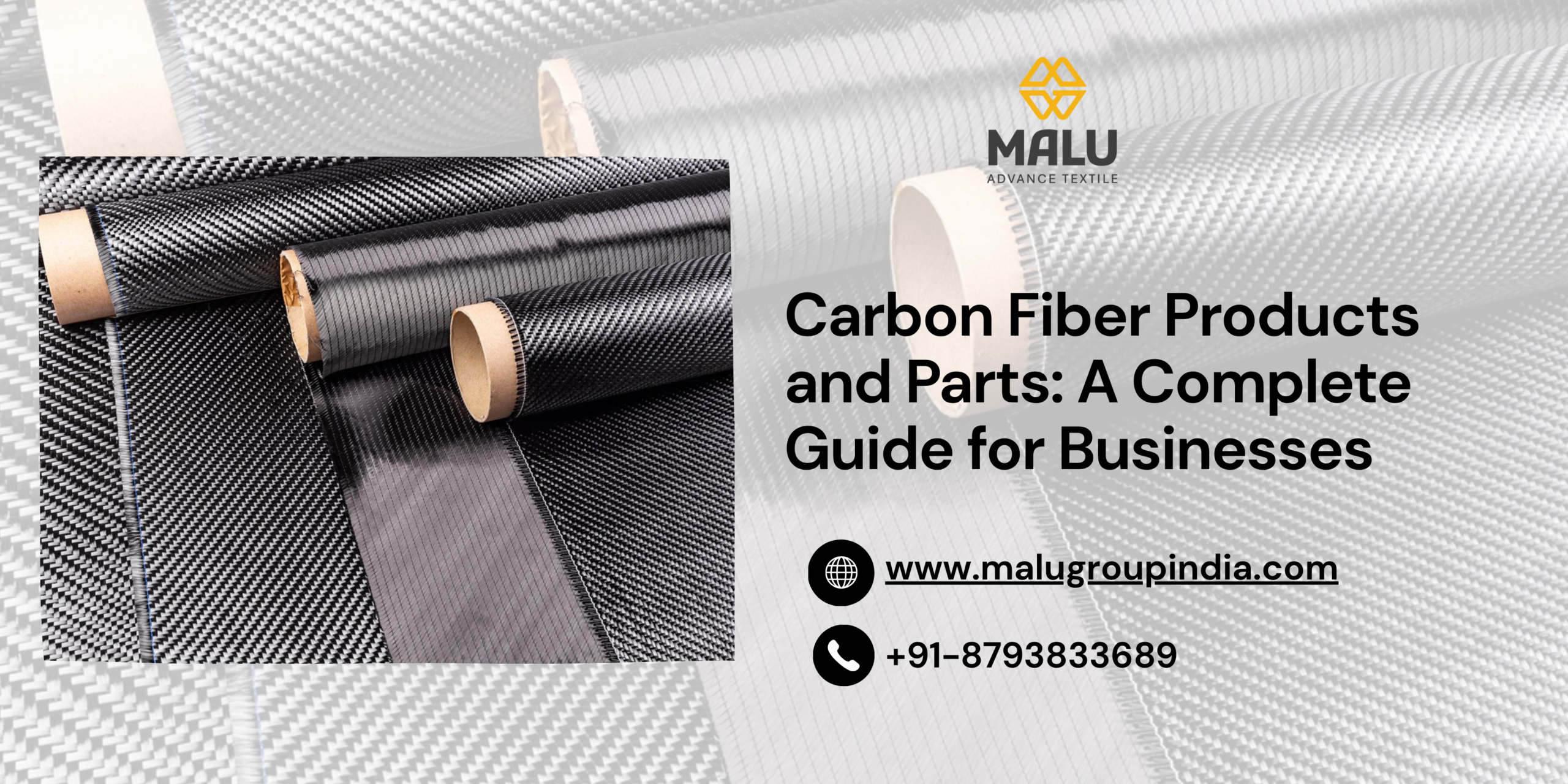 Carbon Fiber Products