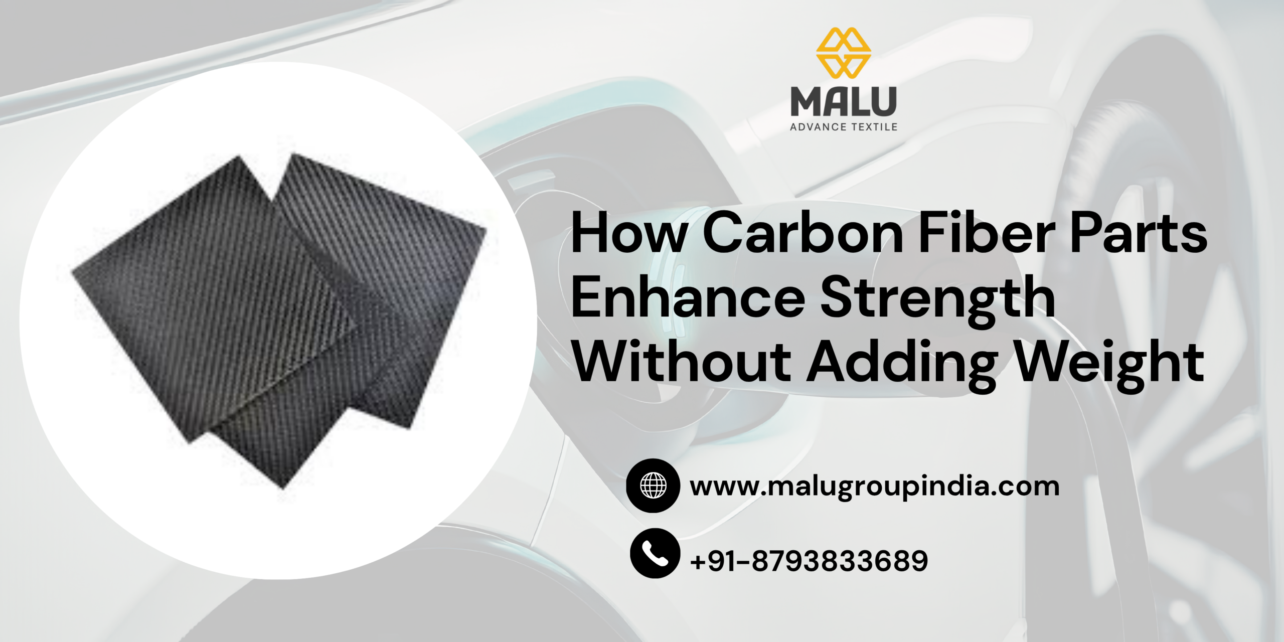 Carbon Fiber Parts