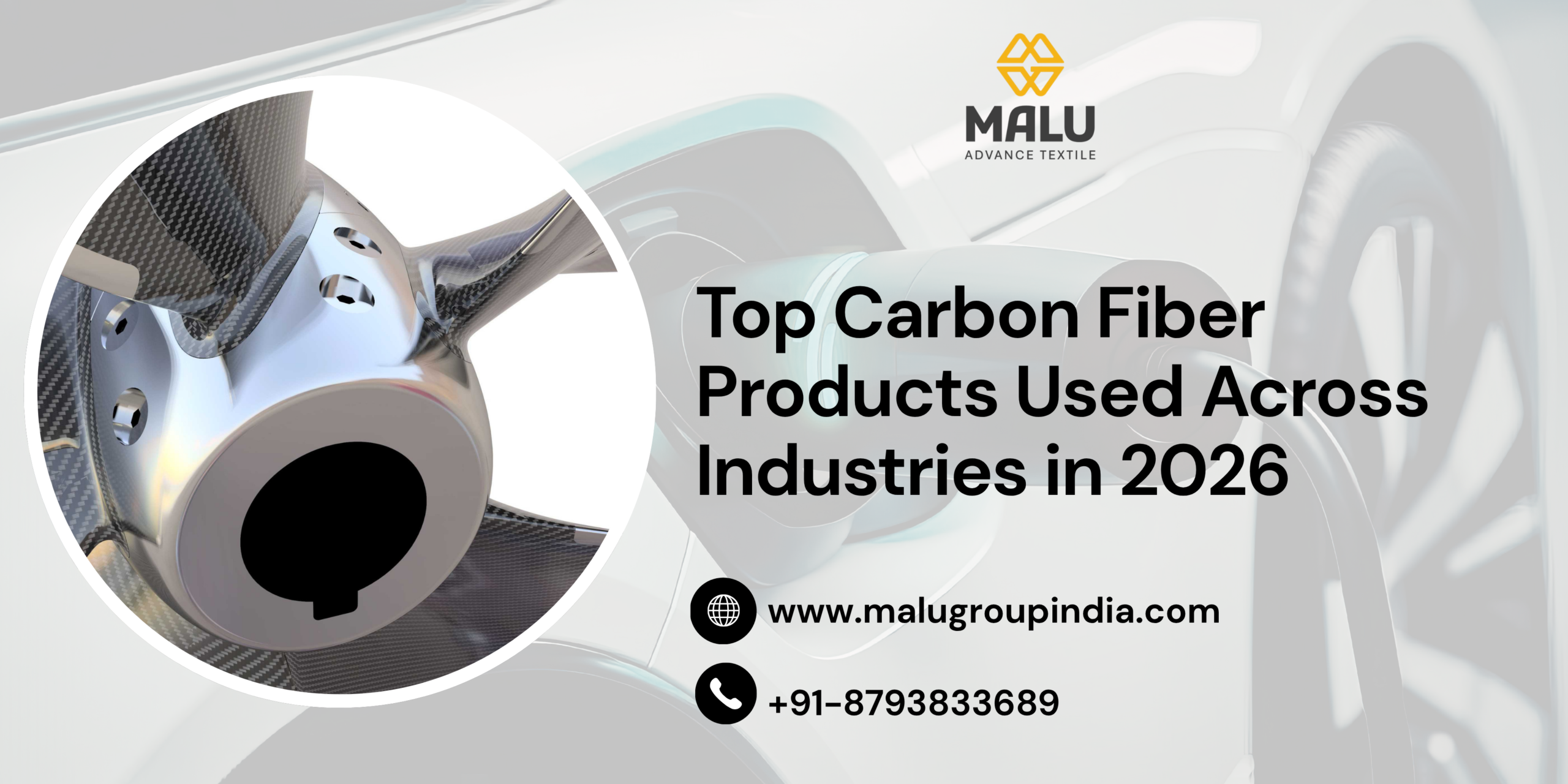Carbon Fiber Products 